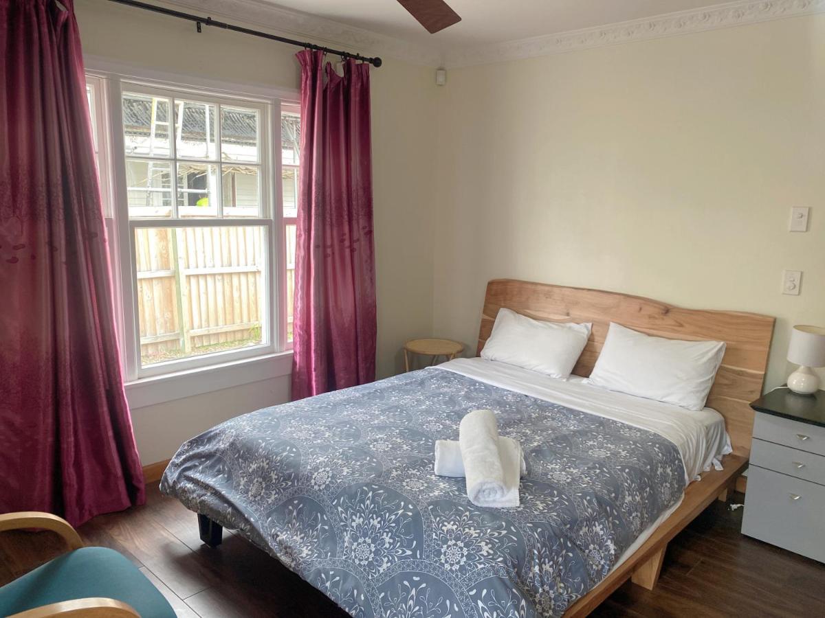 Merivale Four Bedroom House Christchurch Extérieur photo
