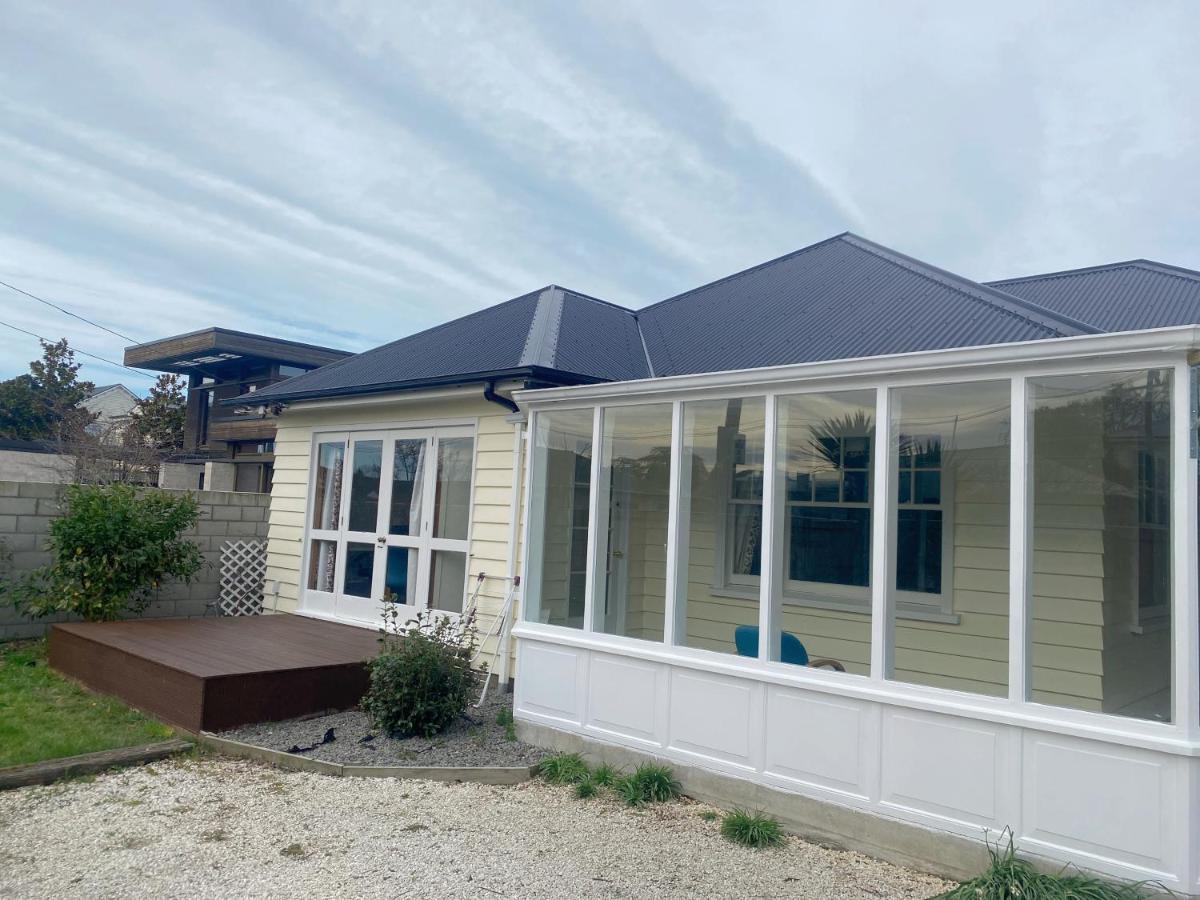 Merivale Four Bedroom House Christchurch Extérieur photo